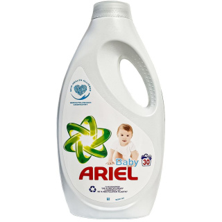 Ariel Żel do prania 30 prań 1,5l Baby