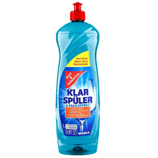 G&G Nabłyszczacz do zmywarki 1l