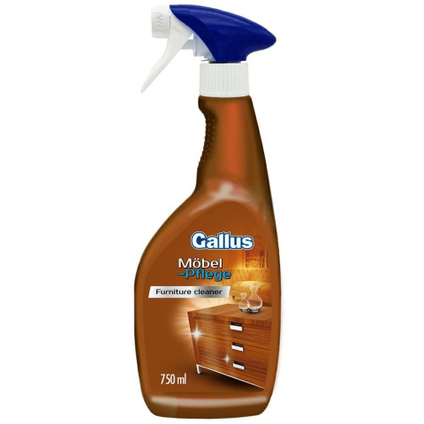 Gallus Spray do mebli 750ml Gallus Spray do mebli 750ml