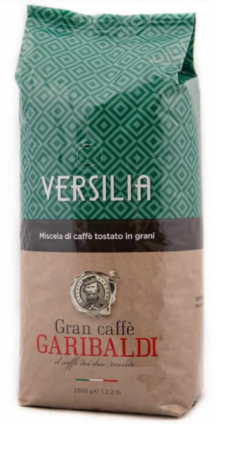 Garibaldi Kawa Ziarnista 1kg Versilia