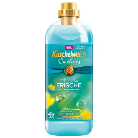 Kuschelweich Płyn do płukania 1l Frische Kuschelweich Płyn do płukania 1l Frische