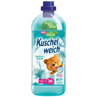 Kuschelweich Płyn do płukania 1l Frischetraum