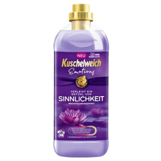 Kuschelweich Płyn do płukania 1l Sinnlichkeit