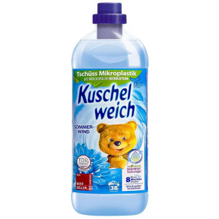 Kuschelweich Płyn do płukania 1l Sommerwind