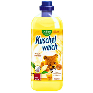Kuschelweich Płyn do płukania 1l Wilde Vanille