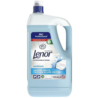 Lenor Płyn do płukania 5l Aprilfrisch