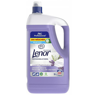 Lenor Płyn do płukania 5l Lavendelbrise
