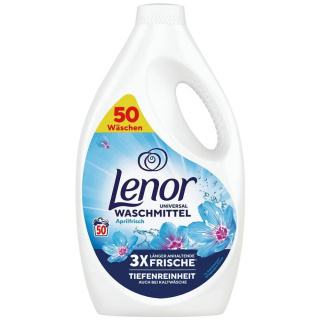 Lenor Żel do prania 50 prań 2,5l Aprilfrisch
