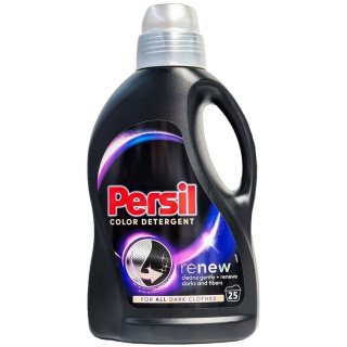 Persil Żel do prania 25 prań 1,25l Czarne