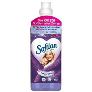 Softlan Płyn do płukania 1l Traumfrisch
