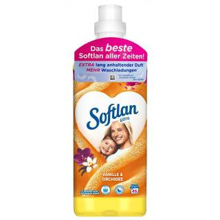 Softlan Płyn do płukania 1l Vanille